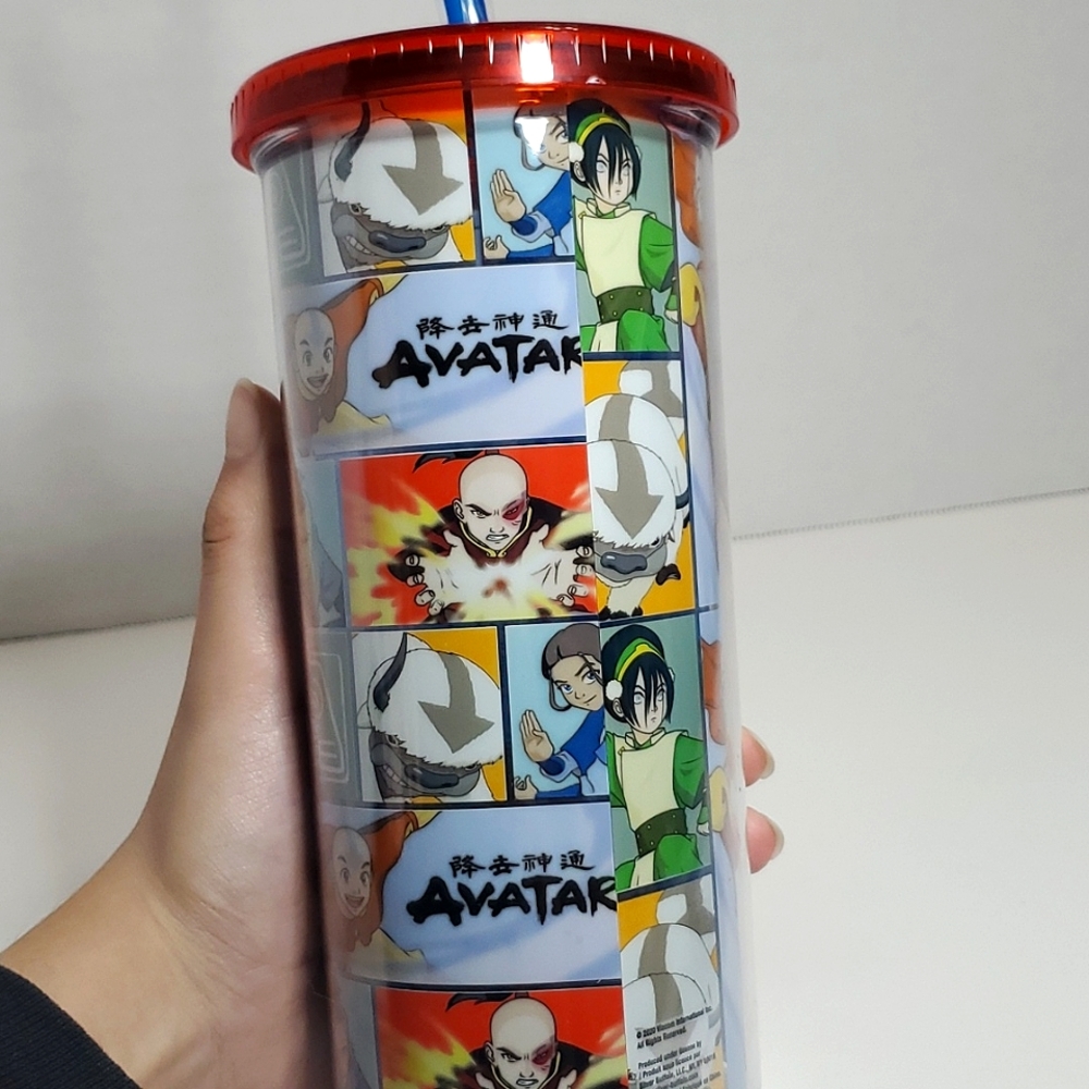 Avatar: The Last Airbender 20oz Tumbler